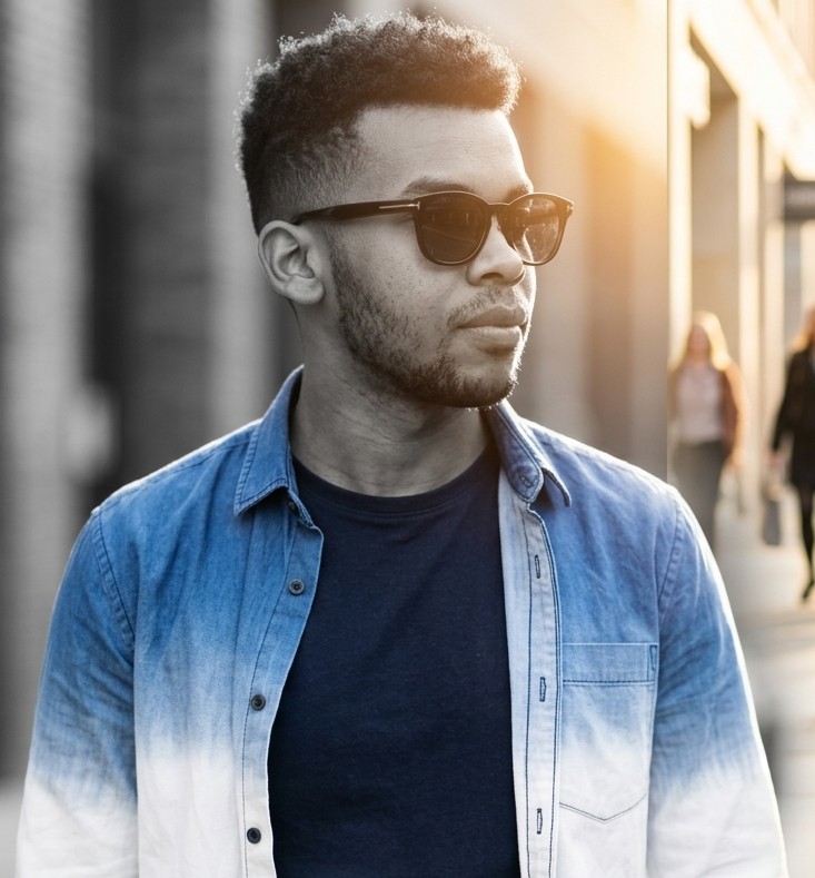 Tyler Ralston — street style